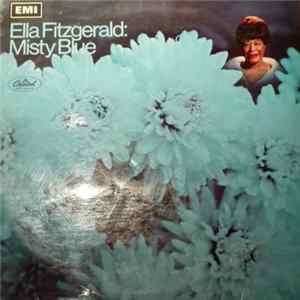 Ella Fitzgerald - Misty Blue FLAC