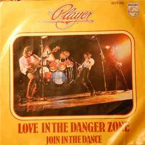 Player - Love In The Danger Zone / Join In The Dance FLAC