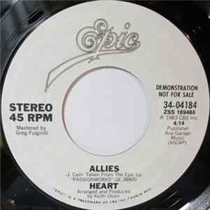 Heart - Allies FLAC