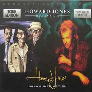 Howard Jones - Human's Lib / Dream Into Action FLAC