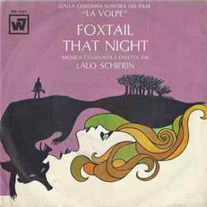 Lalo Schifrin - Foxtail FLAC