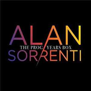 Alan Sorrenti - The Prog Years Box FLAC