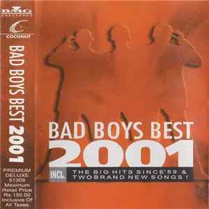 Bad Boys Blue - Bad Boys Best 2001 FLAC