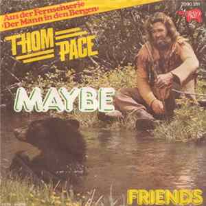 Thom Pace - Maybe FLAC