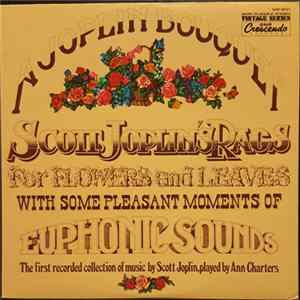 Scott Joplin - Ann Charters - A Joplin Bouquet FLAC