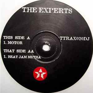 The Experts - Motor / Beat Jam Mutha FLAC