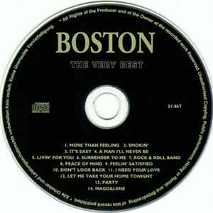 Boston - The Very Best FLAC