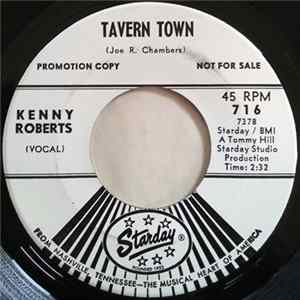 Kenny Roberts - Tavern Town / Guitar Ringing FLAC