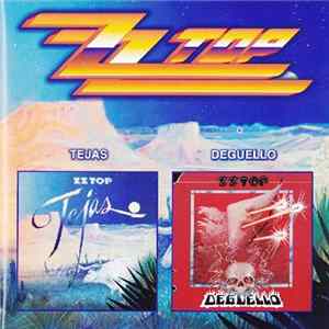 ZZ Top - Tejas / Deguello FLAC