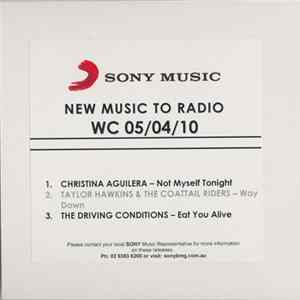 Various - New Music To Radio WC 05/04/10 FLAC