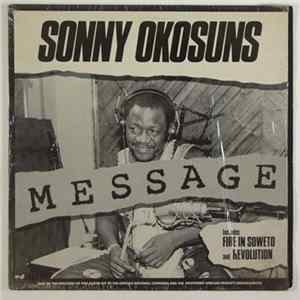 Sonny Okosuns - Message FLAC