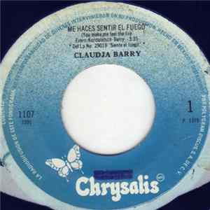 Claudja Barry - You Make Me Feel The Fire / Everybody Needs Love FLAC