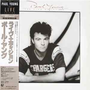 Paul Young - The Live Edition FLAC