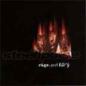 Steel Pulse - Rage And Fury FLAC