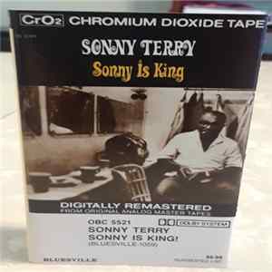Sonny Terry - Sonny Is King! FLAC