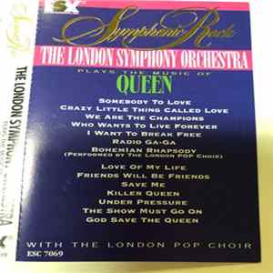 The London Symphony Orchestra - Plays The Music Of Queen FLAC
