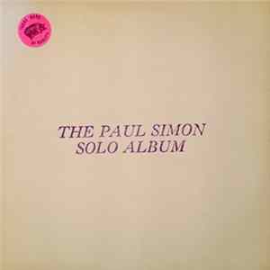 Paul Simon - The Paul Simon Solo Album FLAC