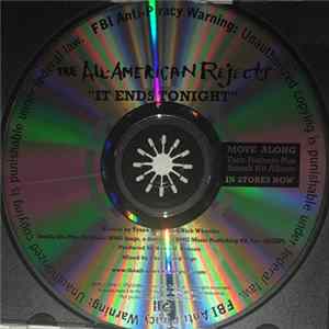 The All-American Rejects - It Ends Tonight FLAC
