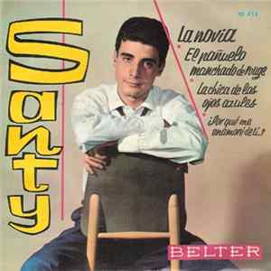 Santy Con El Conjunto Capell - La Novia FLAC