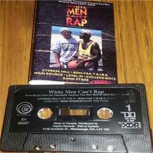 Various - White Men Can't Rap (More Music From The Twentieth Century Fox Film White Men Can't Jump) FLAC