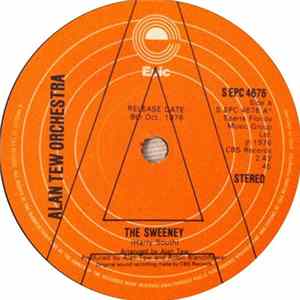 Alan Tew Orchestra - The Sweeney / The Prowler FLAC