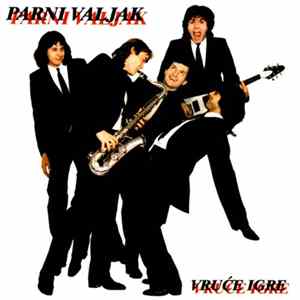 Parni Valjak - Vruće Igre FLAC