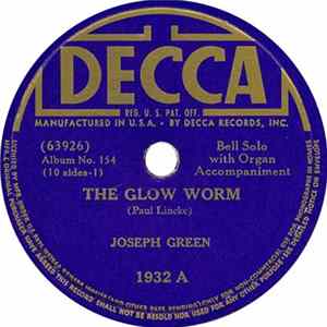 Joseph Green - The Glow Worm FLAC