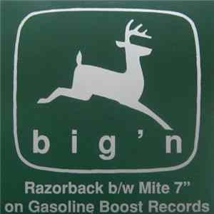Big'n - Razorback b/w Mite FLAC