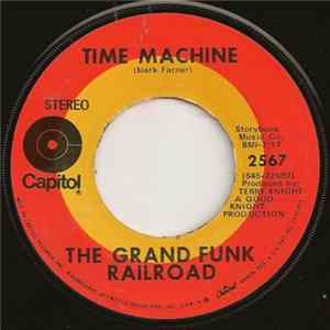 Grand Funk Railroad - Time Machine FLAC
