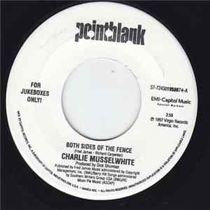 Charlie Musselwhite - Both Sides Of The Fence FLAC