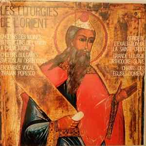 Various - Les Liturgies De L'Orient FLAC