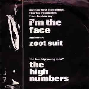 The High Numbers - I'm The Face / Zoot Suit FLAC