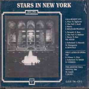 Various - Stars In New York FLAC
