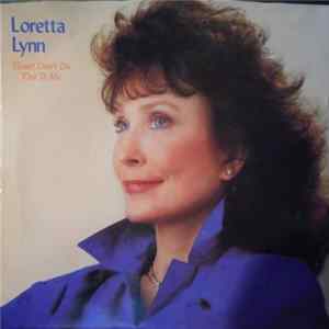 Loretta Lynn - Heart Don't Do This To Me FLAC