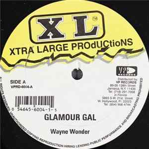 Wayne Wonder - Glamour Gal FLAC