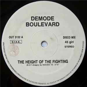 Demode Boulevard - The Height Of The Fighting / Electric Sound FLAC