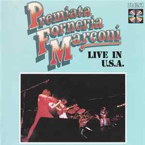 Premiata Forneria Marconi - P.F.M. Live In U.S.A. FLAC