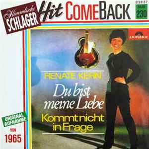 Renate Kern - Du Bist Meine Liebe FLAC