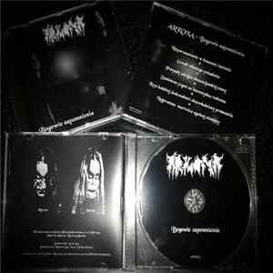 Arkona - Bogowie Zapomnienia FLAC