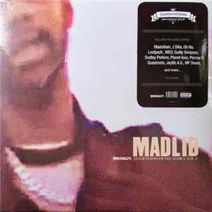 DJ Kiyo - Trademark Sound Series Vol. 1 - Madlib FLAC