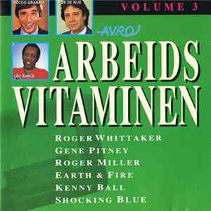 Various - Avro Arbeidsvitaminen Volume 3 FLAC