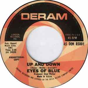 Eyes Of Blue - Up And Down FLAC