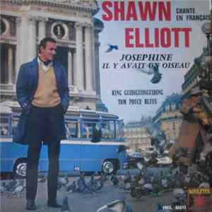 Shawn Elliott - Chante En Français - Joséphine FLAC