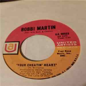 Bobbi Martin - Your Cheatin' Heart / Tennessee Waltz FLAC