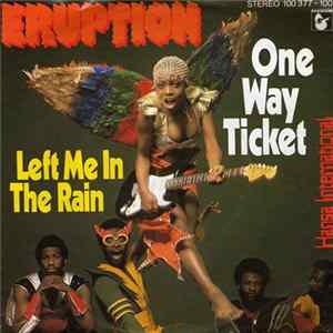 Eruption - One Way Ticket FLAC