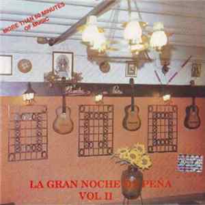 Various - Noches De Pena Vol. II FLAC