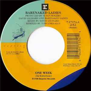 Barenaked Ladies - One Week FLAC