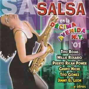 Various - Salsa En la Décima Avenida N.Y. '01 FLAC