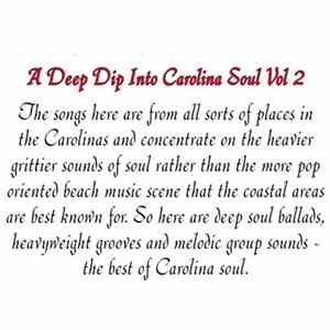 Various - A Deep Dip Into Carolina Soul Vol.2 FLAC