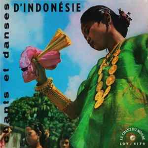 Various - Chants Et Danses D'Indonésie FLAC